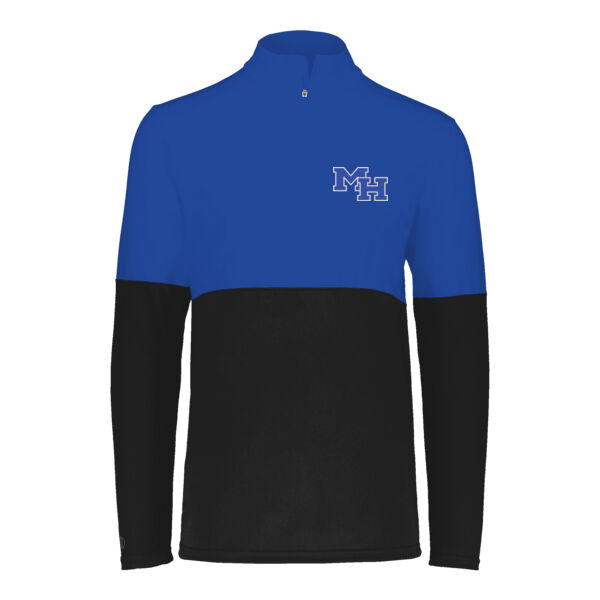 MH - Momentum Team 1/4 Zip Pullover Thumbnail
