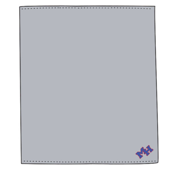 MH Blanket - Heavy Blend Fleece Stadium Blanket Thumbnail