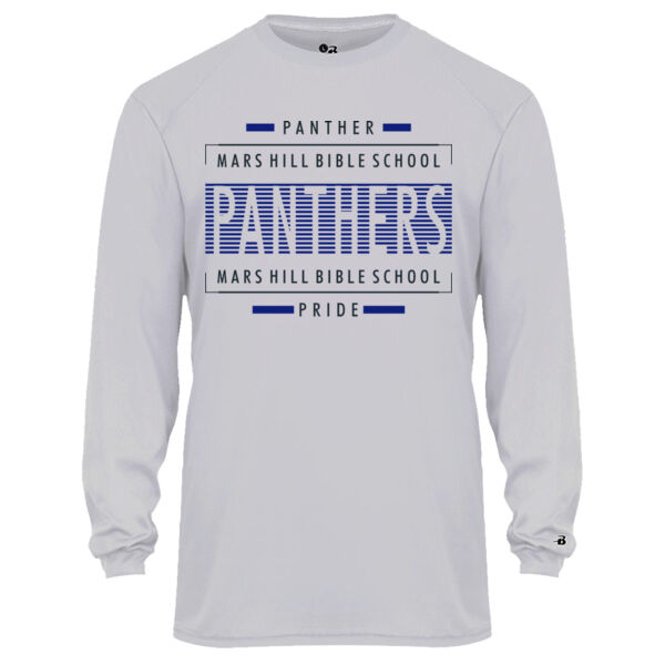 Panther Pride - B-Core Long Sleeve T-Shirt Thumbnail