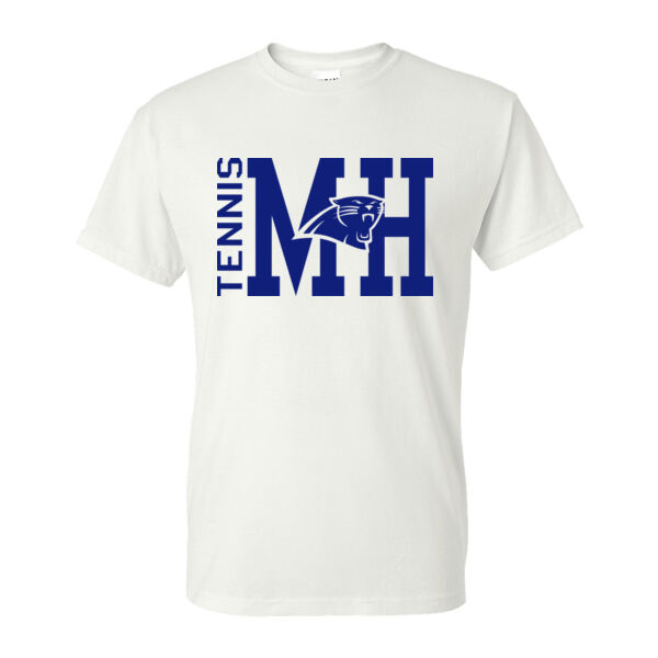 MH Tennis  - DryBlend 50/50 T-Shirt Thumbnail