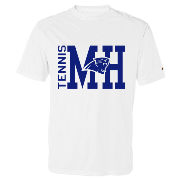 MH Tennis  - B-Core Sport Shoulders T-Shirt Thumbnail