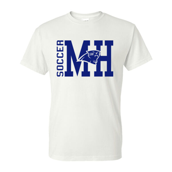 MH Soccer - DryBlend 50/50 T-Shirt Thumbnail