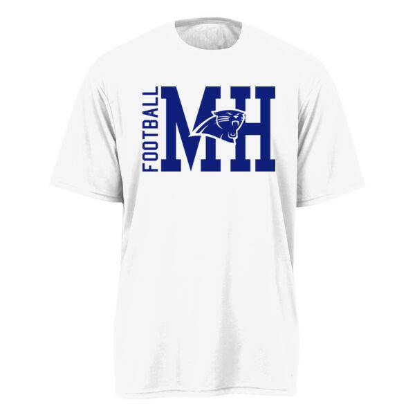 MH Football - Youth B-Core T-Shirt Thumbnail