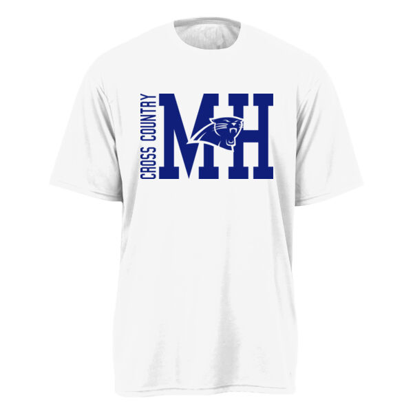 MH Cross Country  - Youth B-Core T-Shirt Thumbnail
