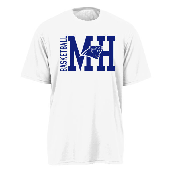 MH Basketball - Youth B-Core T-Shirt Thumbnail