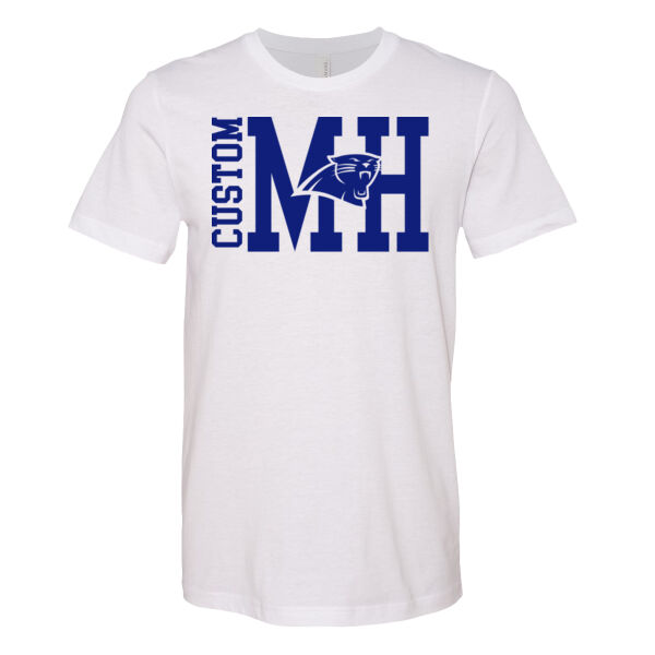 MH Custom - Unisex CVC Jersey Tee Thumbnail