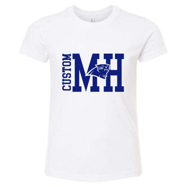 MH Custom - Youth CVC Unisex Jersey Tee Thumbnail