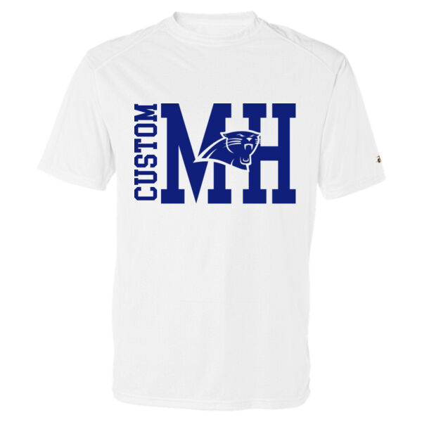 MH Custom - B-Core Sport Shoulders T-Shirt Thumbnail